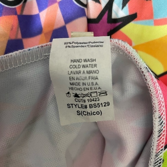 Women’s Colorful Mini Skirt
New - Picture 7 of 7